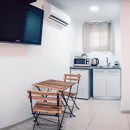 Agamim Hotel อัชเกลอน ภายนอก รูปภาพ