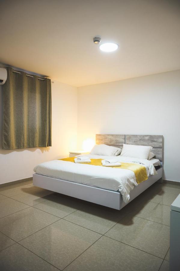 Agamim Hotel อัชเกลอน ภายนอก รูปภาพ