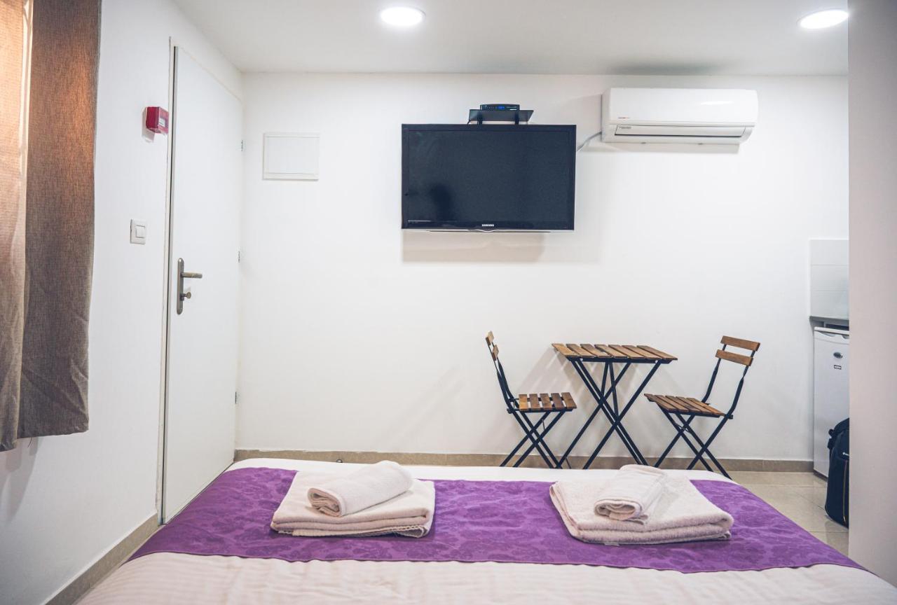 Agamim Hotel อัชเกลอน ภายนอก รูปภาพ
