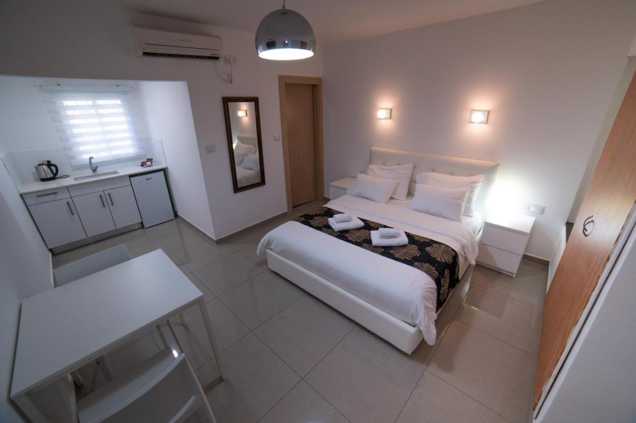 Agamim Hotel อัชเกลอน ภายนอก รูปภาพ