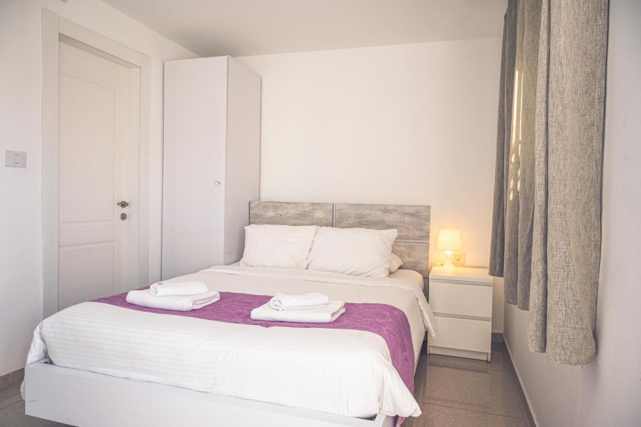 Agamim Hotel อัชเกลอน ภายนอก รูปภาพ