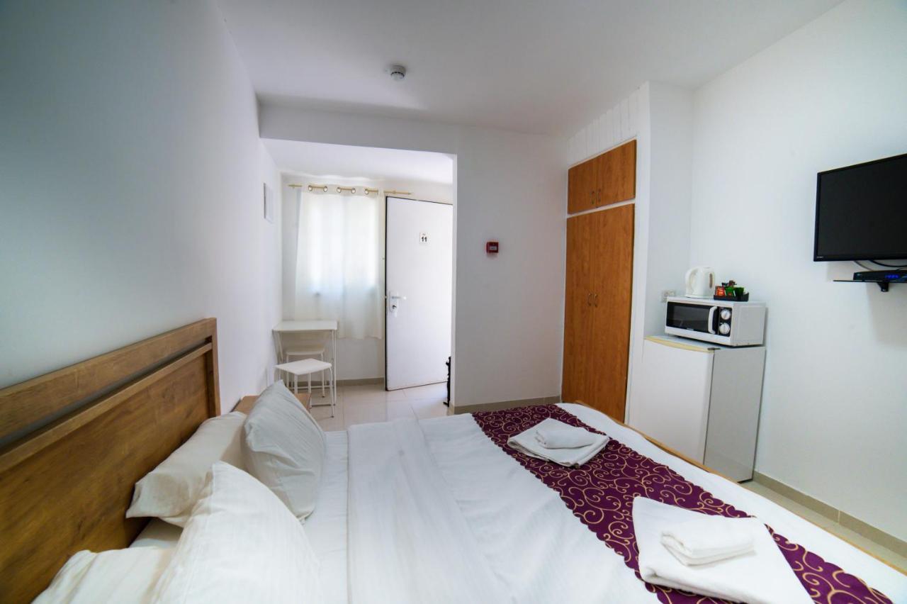 Agamim Hotel อัชเกลอน ภายนอก รูปภาพ