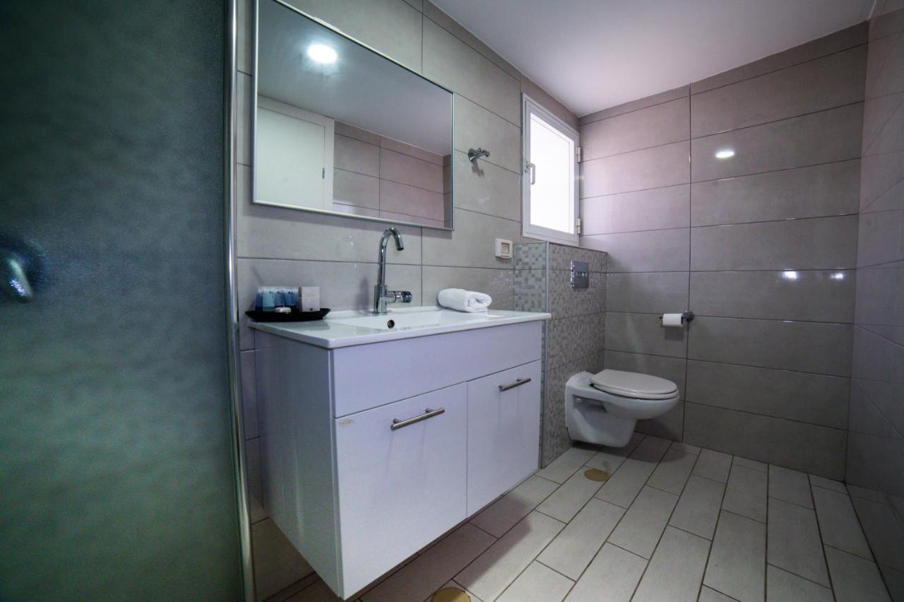 Agamim Hotel อัชเกลอน ภายนอก รูปภาพ