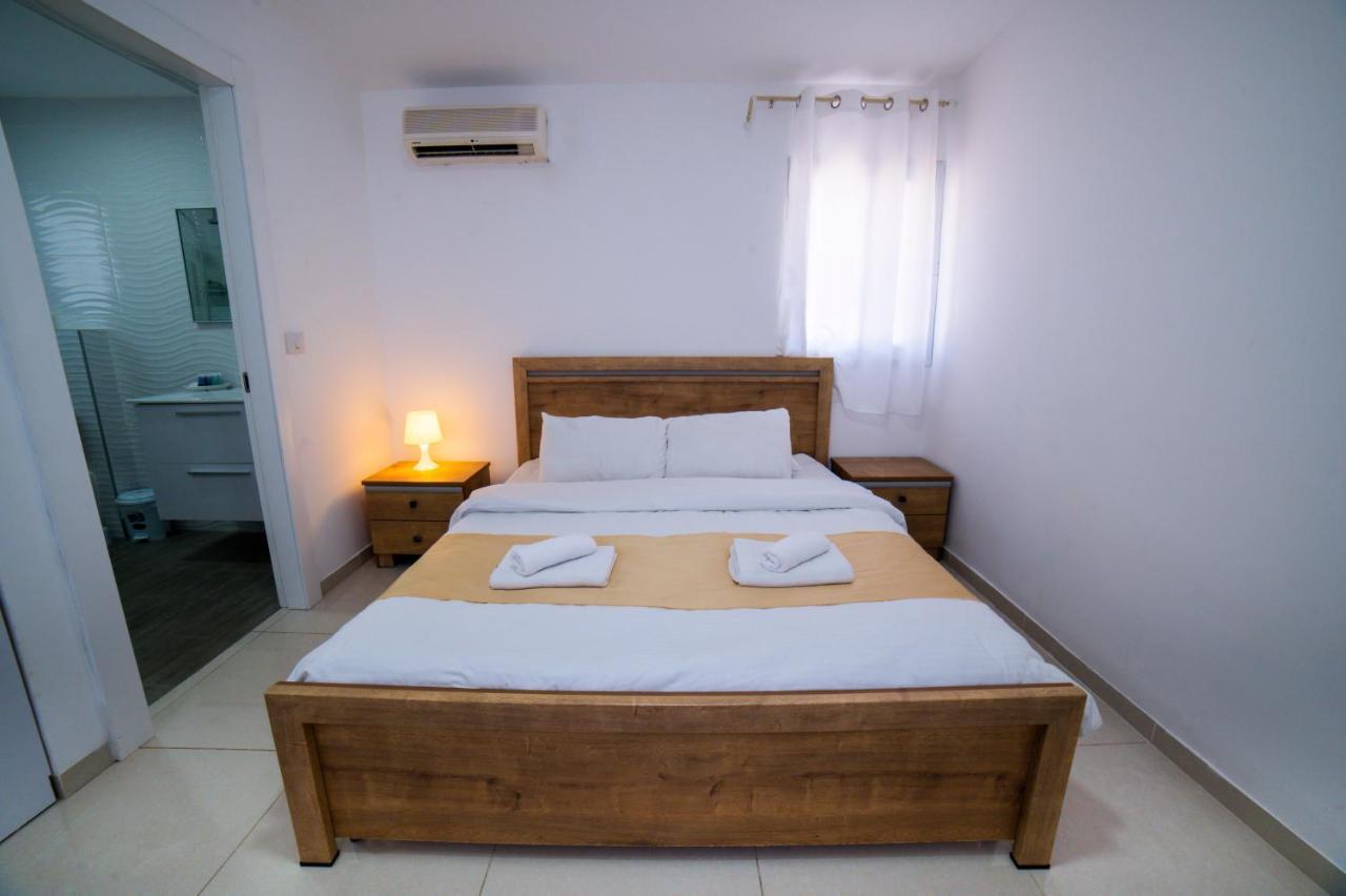 Agamim Hotel อัชเกลอน ภายนอก รูปภาพ