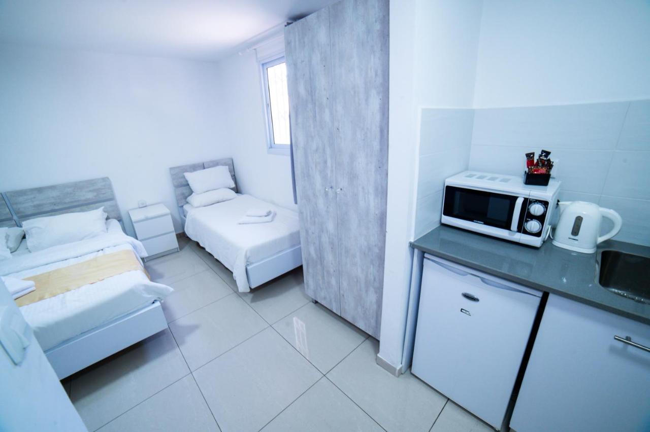 Agamim Hotel อัชเกลอน ภายนอก รูปภาพ