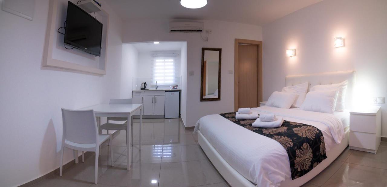 Agamim Hotel อัชเกลอน ภายนอก รูปภาพ