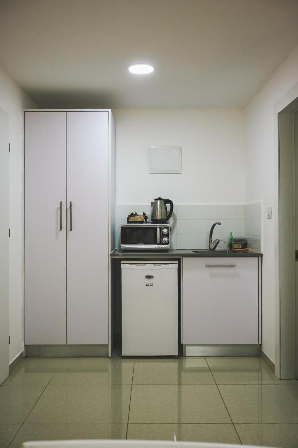 Agamim Hotel อัชเกลอน ภายนอก รูปภาพ