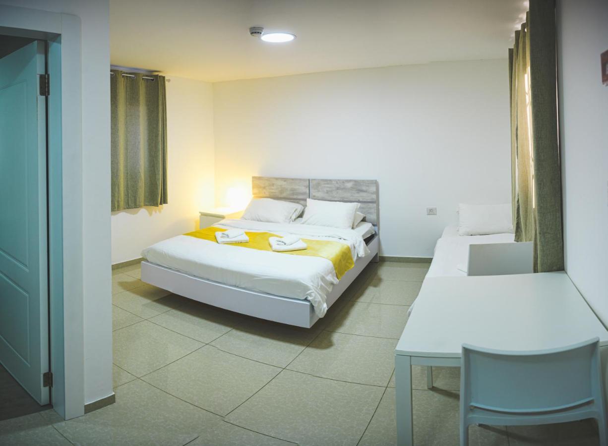 Agamim Hotel อัชเกลอน ภายนอก รูปภาพ