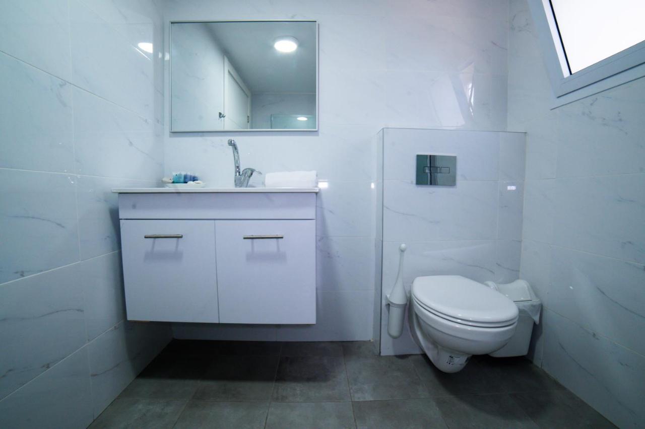 Agamim Hotel อัชเกลอน ภายนอก รูปภาพ