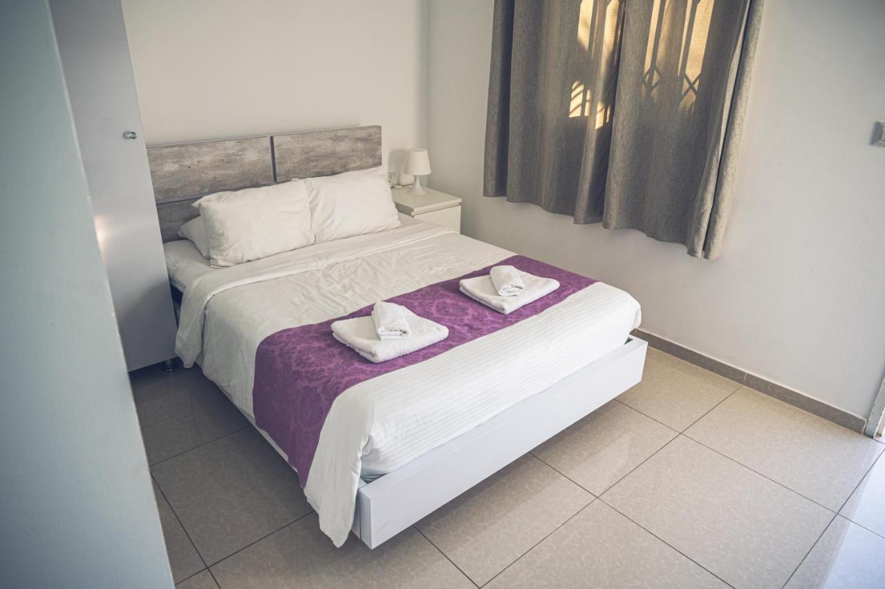 Agamim Hotel อัชเกลอน ภายนอก รูปภาพ