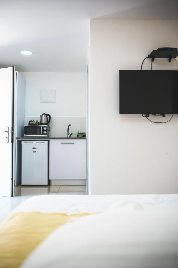 Agamim Hotel อัชเกลอน ภายนอก รูปภาพ