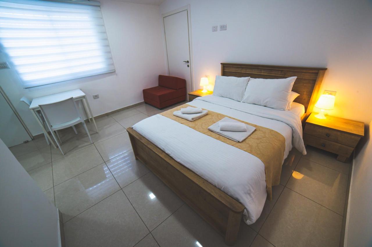Agamim Hotel อัชเกลอน ภายนอก รูปภาพ