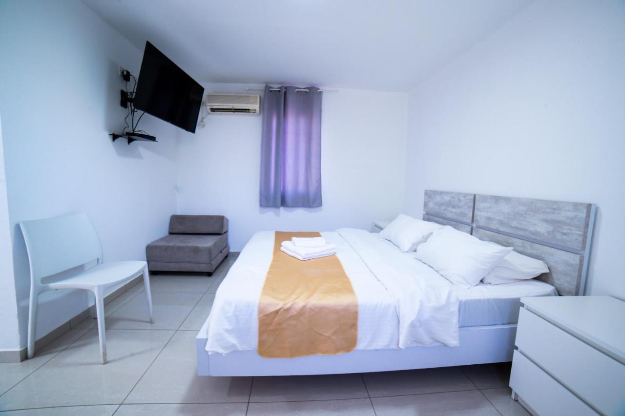 Agamim Hotel อัชเกลอน ภายนอก รูปภาพ
