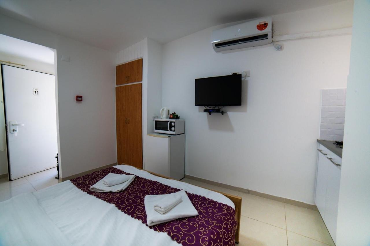 Agamim Hotel อัชเกลอน ภายนอก รูปภาพ