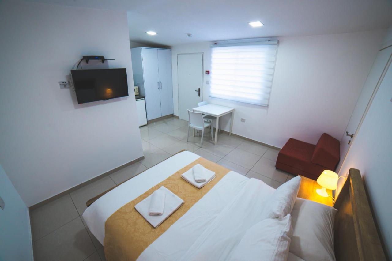 Agamim Hotel อัชเกลอน ภายนอก รูปภาพ