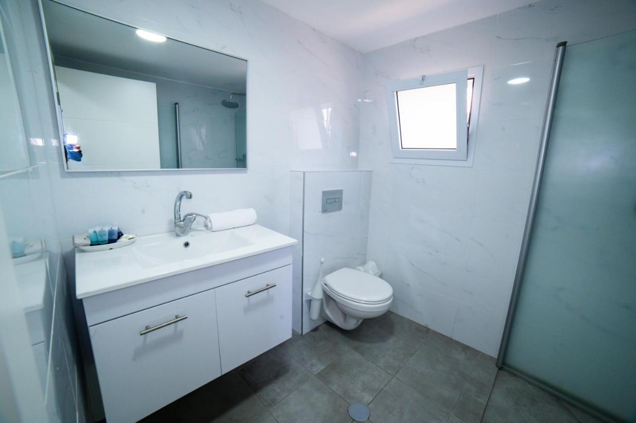 Agamim Hotel อัชเกลอน ภายนอก รูปภาพ