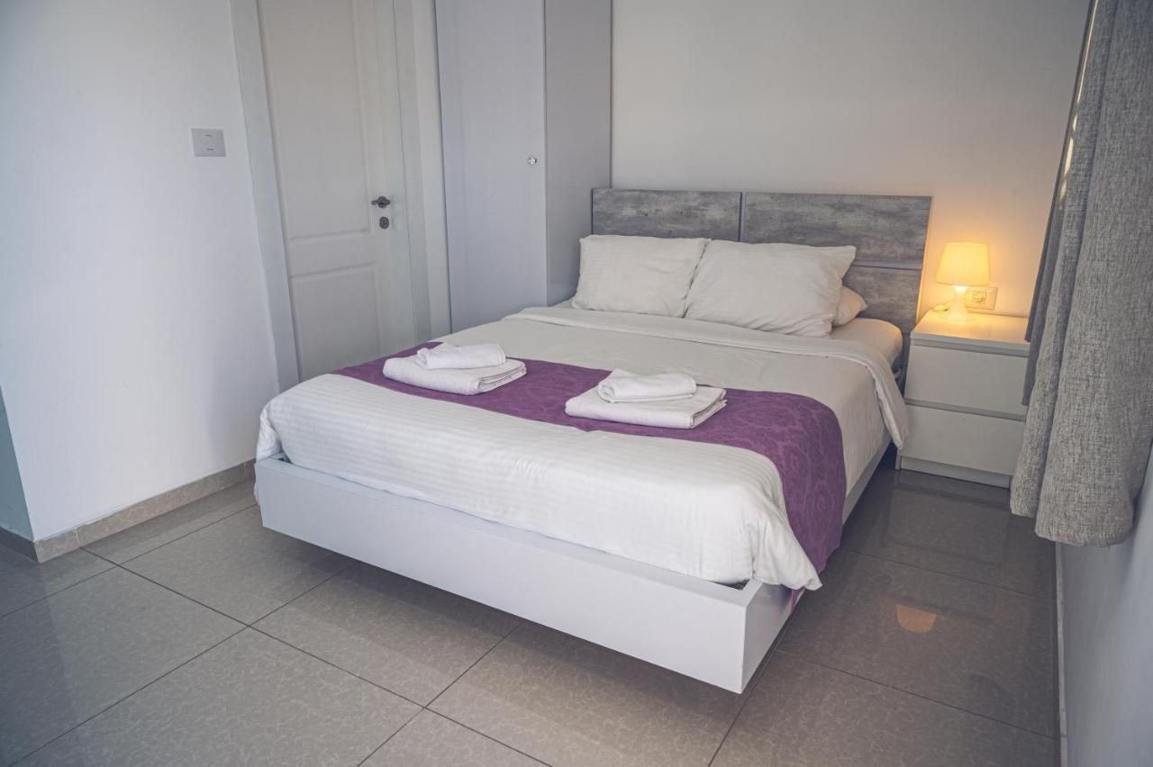 Agamim Hotel อัชเกลอน ภายนอก รูปภาพ
