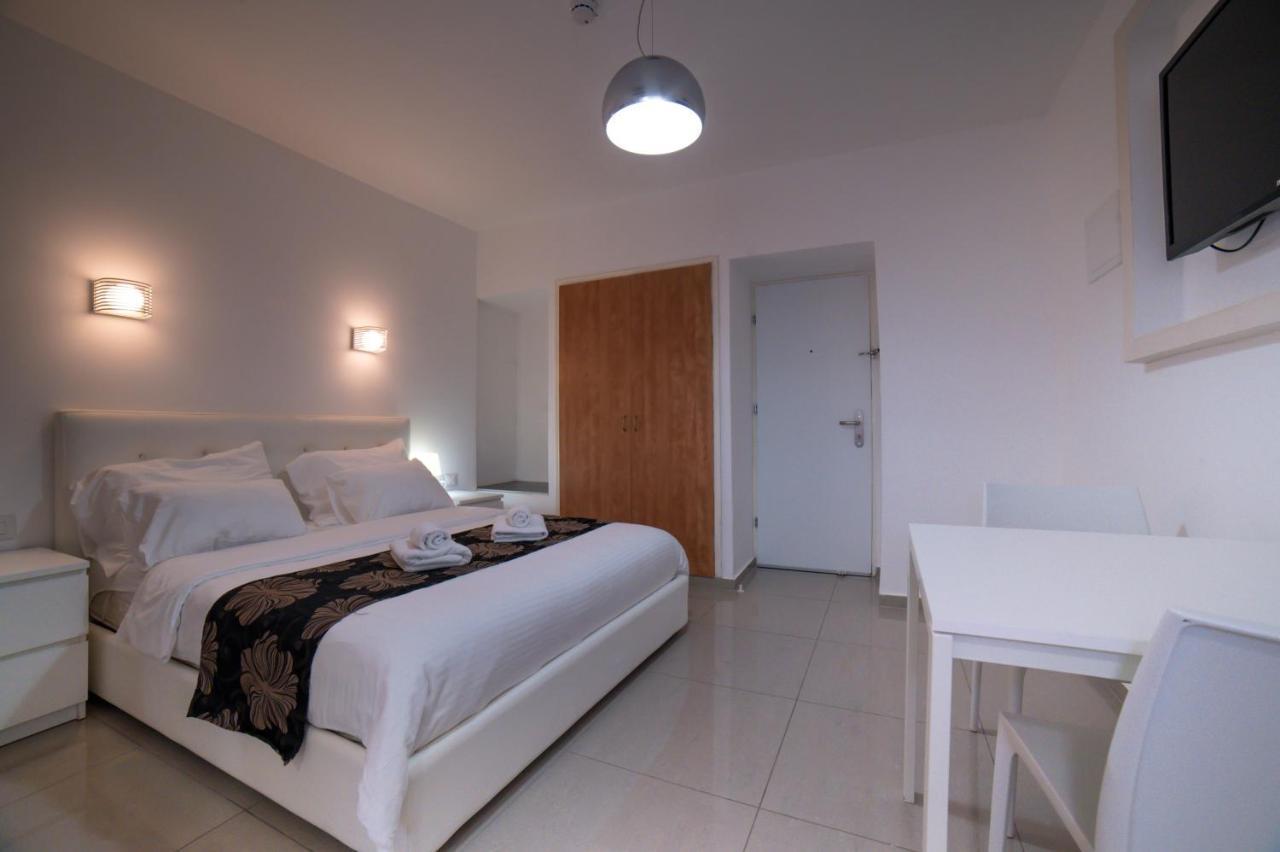 Agamim Hotel อัชเกลอน ภายนอก รูปภาพ