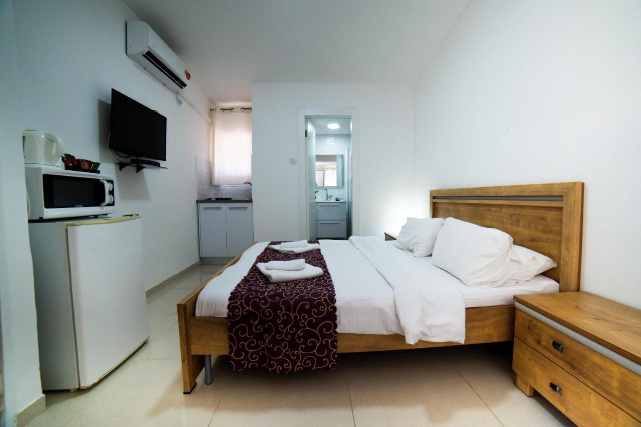 Agamim Hotel อัชเกลอน ภายนอก รูปภาพ