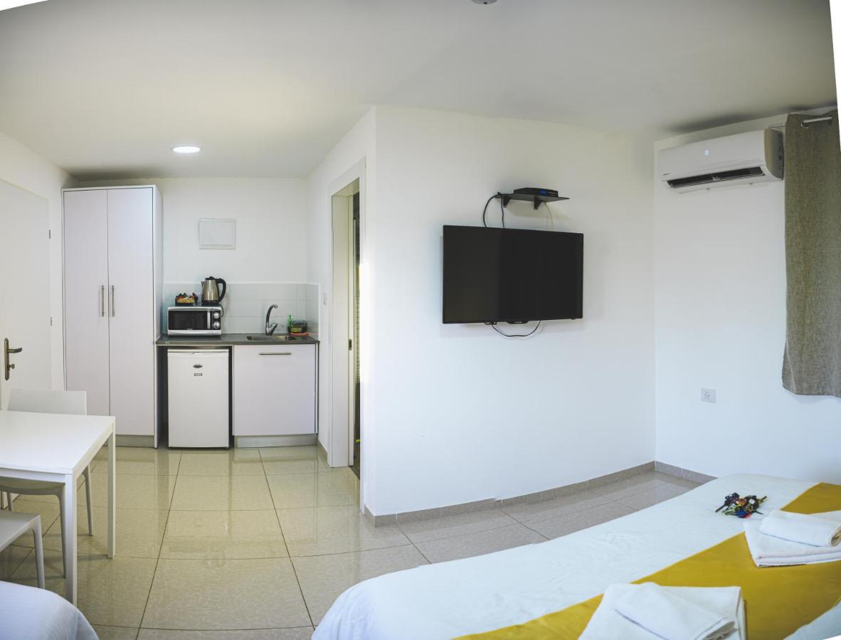 Agamim Hotel อัชเกลอน ภายนอก รูปภาพ