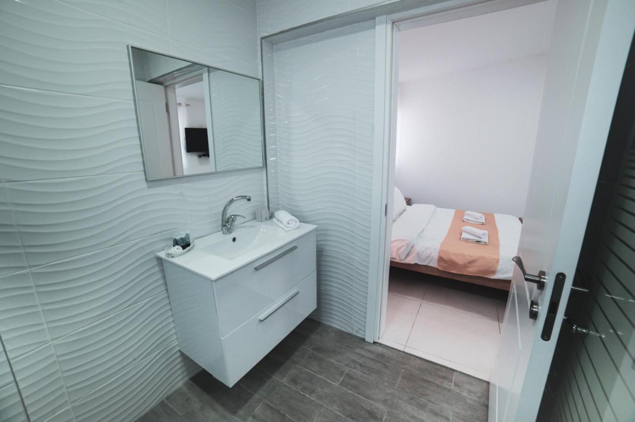 Agamim Hotel อัชเกลอน ภายนอก รูปภาพ
