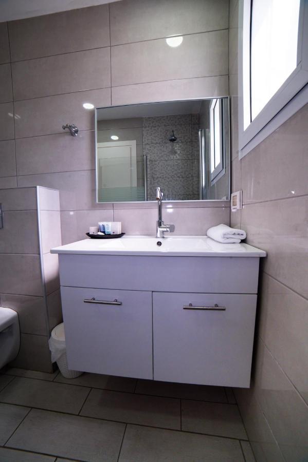Agamim Hotel อัชเกลอน ภายนอก รูปภาพ