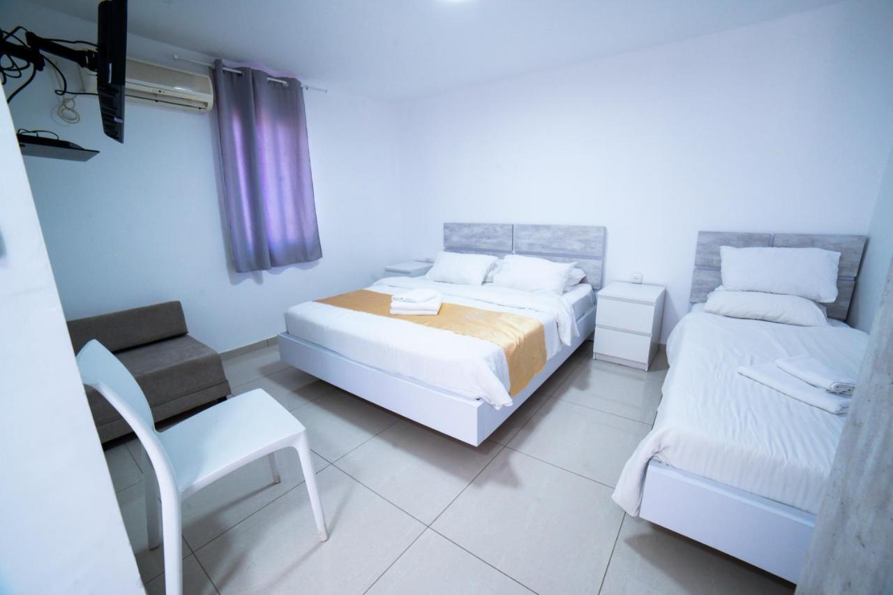 Agamim Hotel อัชเกลอน ภายนอก รูปภาพ